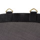 Батут із внутрішньою сіткою Springos 10FT 305 см TP0006 Black