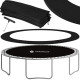 Батут із внутрішньою сіткою Springos 10FT 305 см TP0006 Black