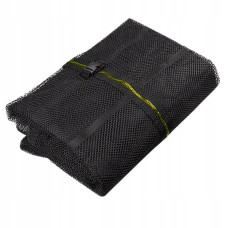 Защитная сетка для батута (внешняя) Springos 10FT 305-312 см (6 стоек) Black
