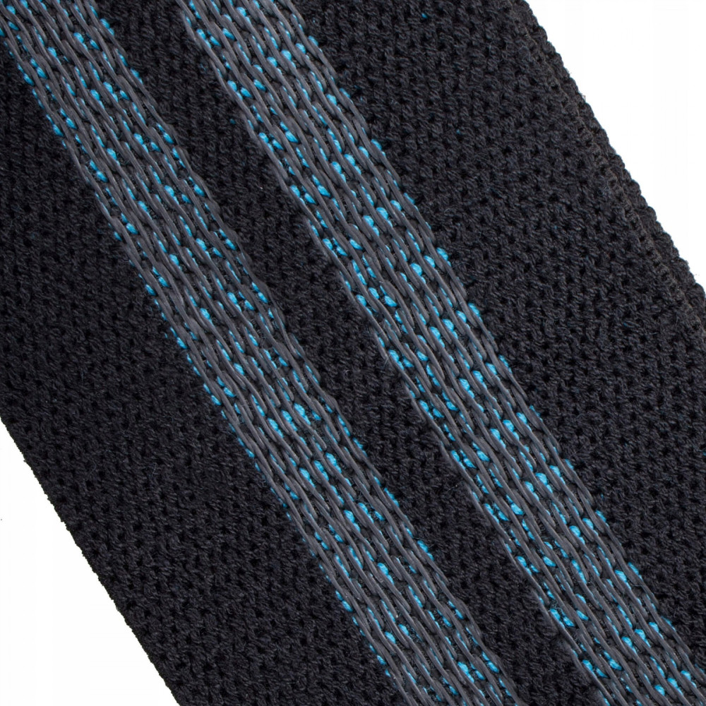 Резинка для фітнесу та спорту Springos Hip Band із тканини Size S (FA0109)