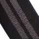 Резинка для фітнесу та спорту Springos Hip Band із тканини Size M (FA0110)