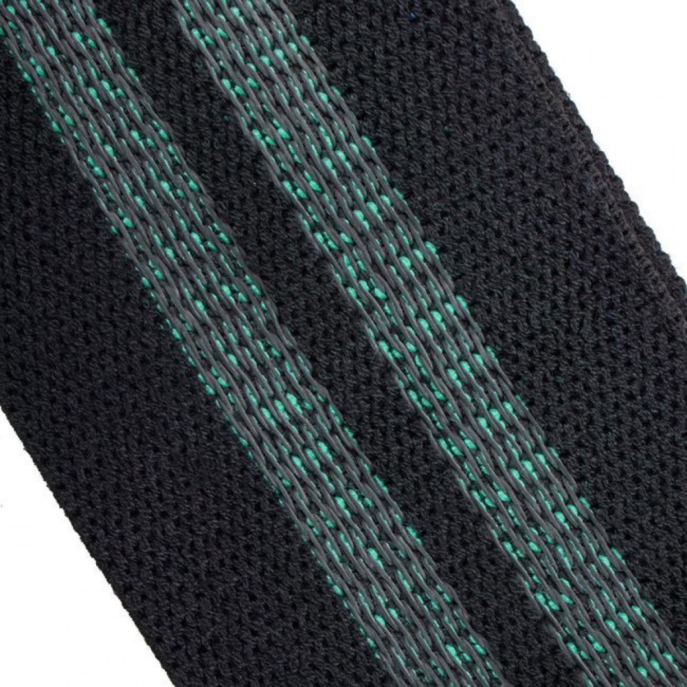 Резинка для фітнесу та спорту Springos Hip Band із тканини Size S (FA0113)