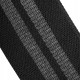 Резинка для фітнесу та спорту Springos Hip Band із тканини Size M FA0114
