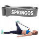 Еспандер-петля (резина для фітнесу і спорту) Springos Power Band 46 мм 27-36 кг (PB0004)
