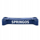 Еспандер-петля (резина для фітнесу і спорту) Springos Power Band 64 мм 37-46 кг (PB0005)
