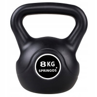 Гиря спортивная (тренировочная) Springos 8 кг (FA1003)