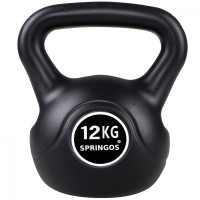 Гиря спортивна (тренувальна) Springos 12 кг (FA1005)