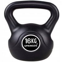 Гиря спортивная (тренировочная) Springos 16 кг (FA1007)