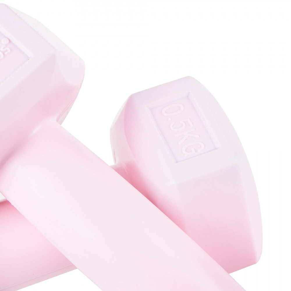Гантелі Springos Hex 2 x 0.5 кг (FA1029)