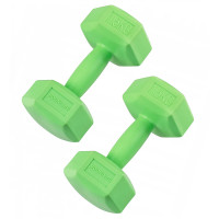 Гантелі Springos Hex 2 x 1.5 кг (FA1031)