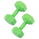 Гантелі Springos Hex 2 x 1.5 кг (FA1031)
