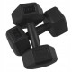 Гантели Springos Hex 2 x 5 кг (FA1036)