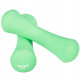 Гантели виниловые Springos 2 x 2 кг (FA1040)