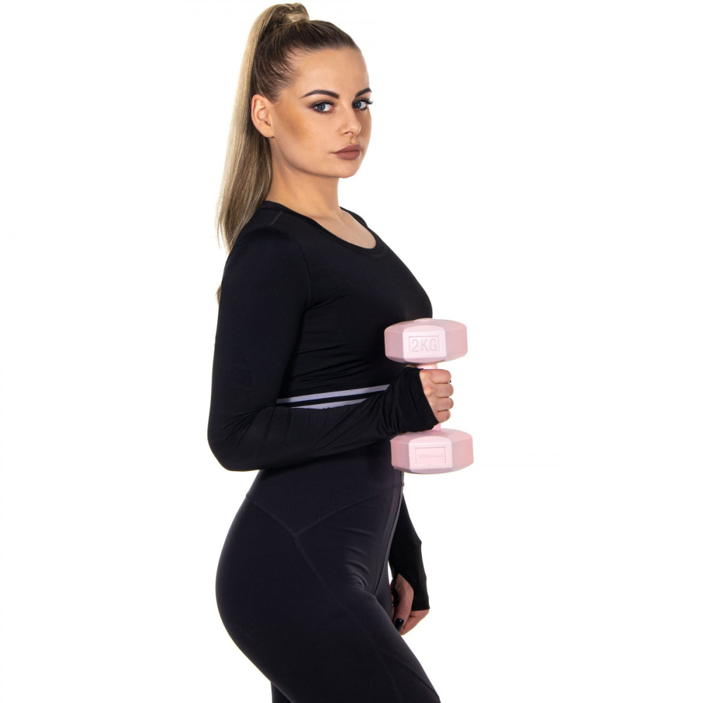 Гантели Springos Hex 2 x 2 кг FA1063