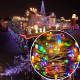 Гірлянда Springos 10 м 100 LED CL0081 Mix
