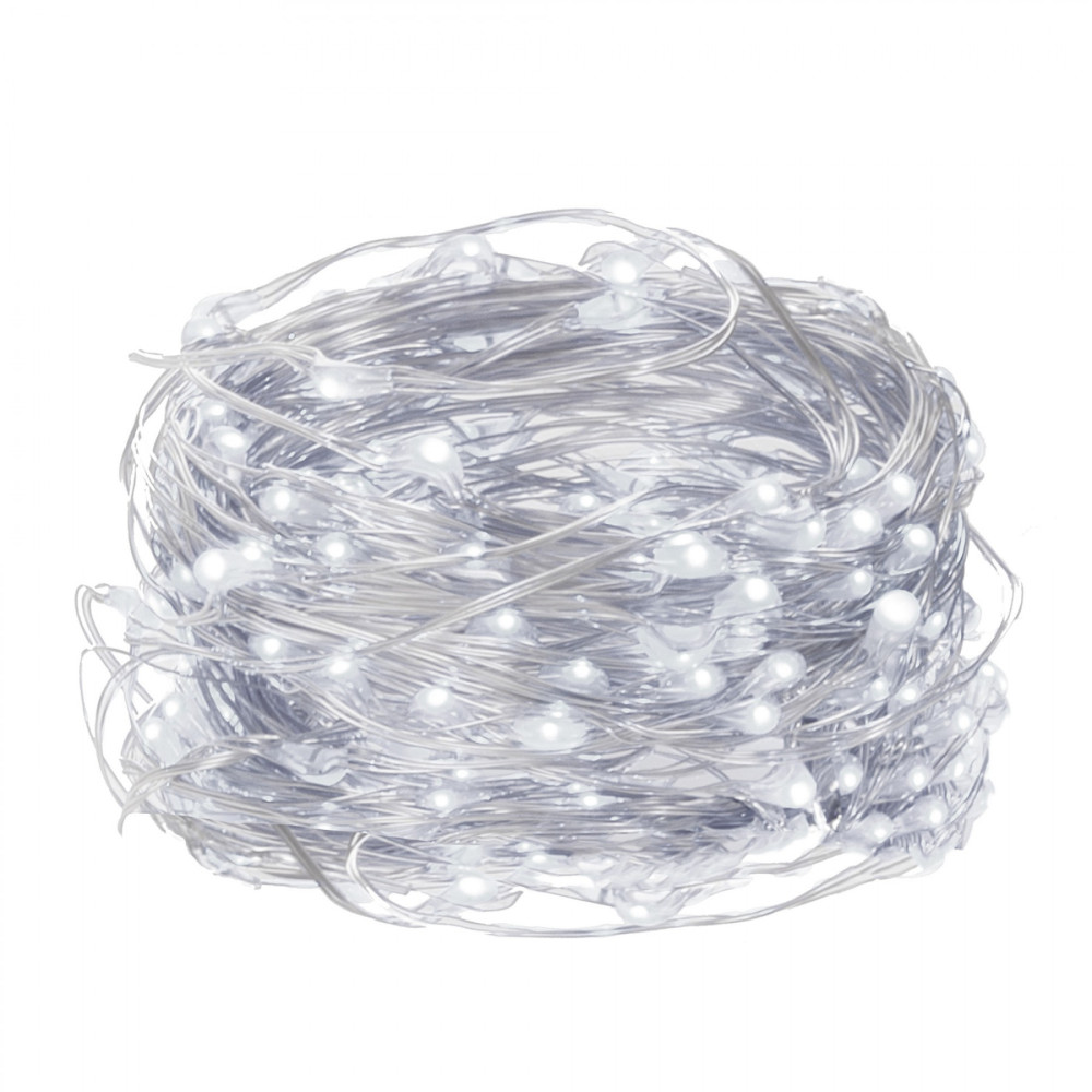 Гірлянда Springos 20 м 200 LED CL0083 Cold White