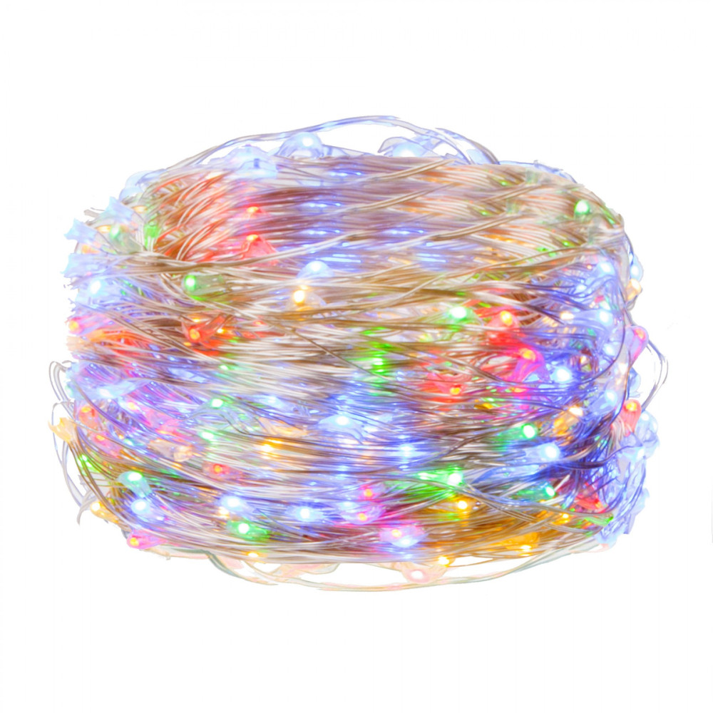 Гірлянда Springos 20 м 200 LED CL0085 Mix