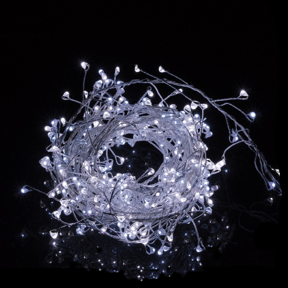 Гирлянда Springos 3 м 300 LED CL0087 Cold White