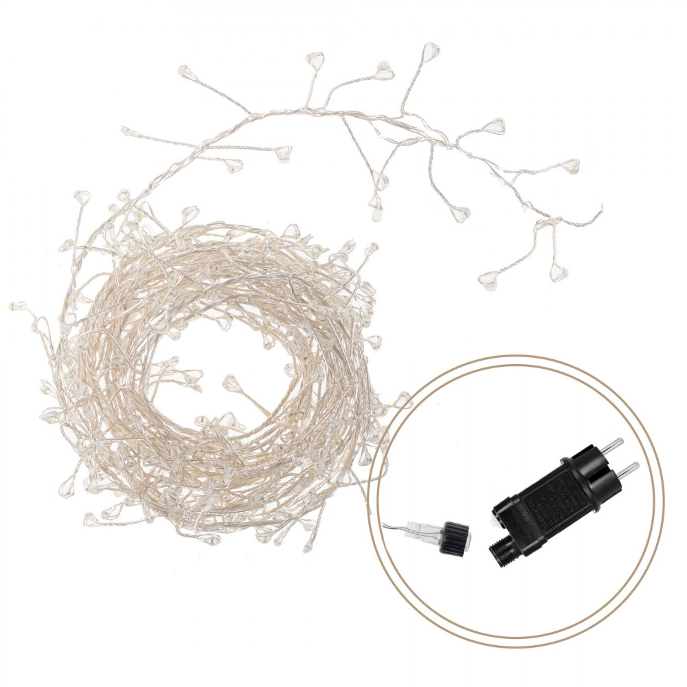 Гірлянда Springos 3 м 300 LED CL0088 Mix
