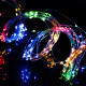 Гірлянда (кінський хвіст) Springos 2 м 300 LED CL0096 Mix