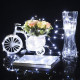 Гірлянда на батарейках Springos 4.9 м 50 LED Pilot CL0106 Cold White