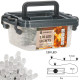 Гірлянда на батарейках Springos 9 м 120 LED CL0172 Cold White