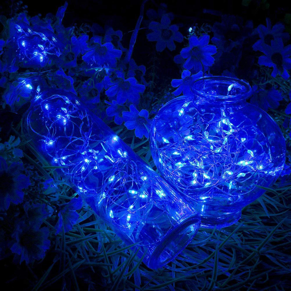 Гірлянда Springos 30 м 300 LED CL0310 Blue