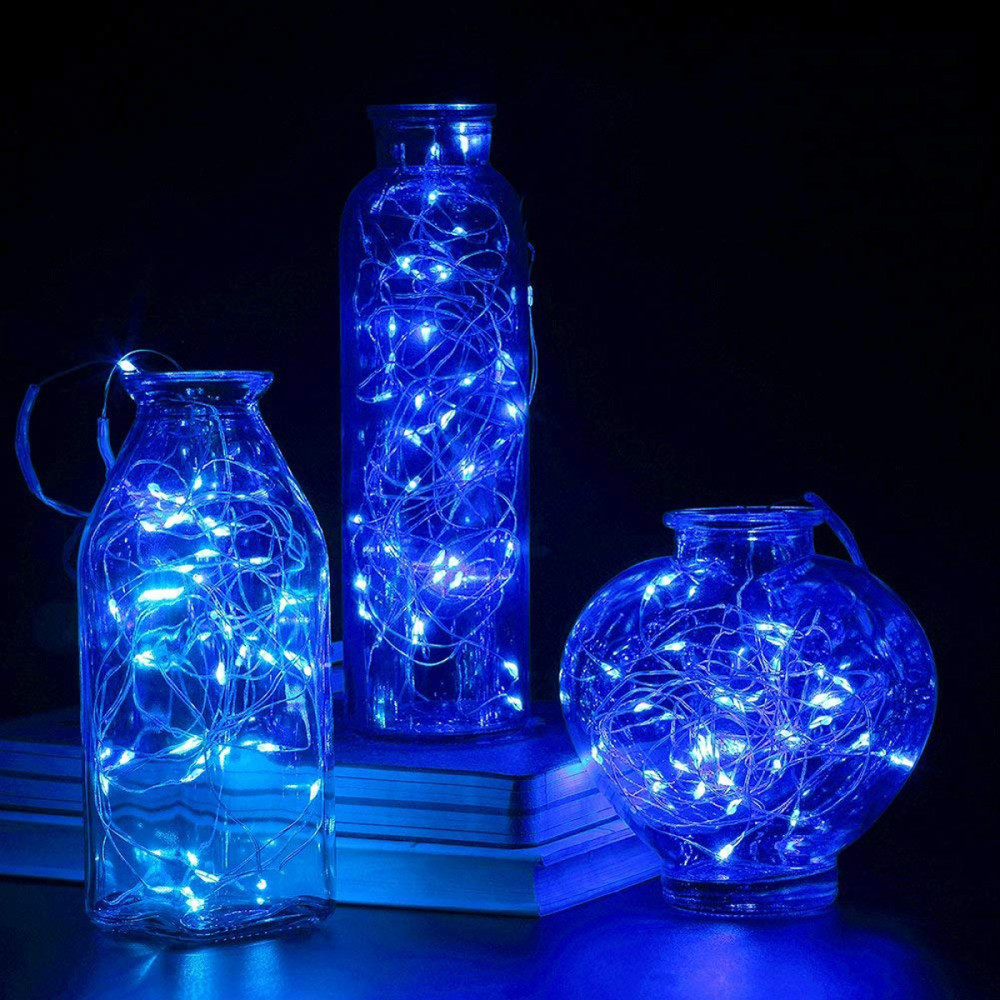 Гірлянда Springos 30 м 300 LED CL0310 Blue