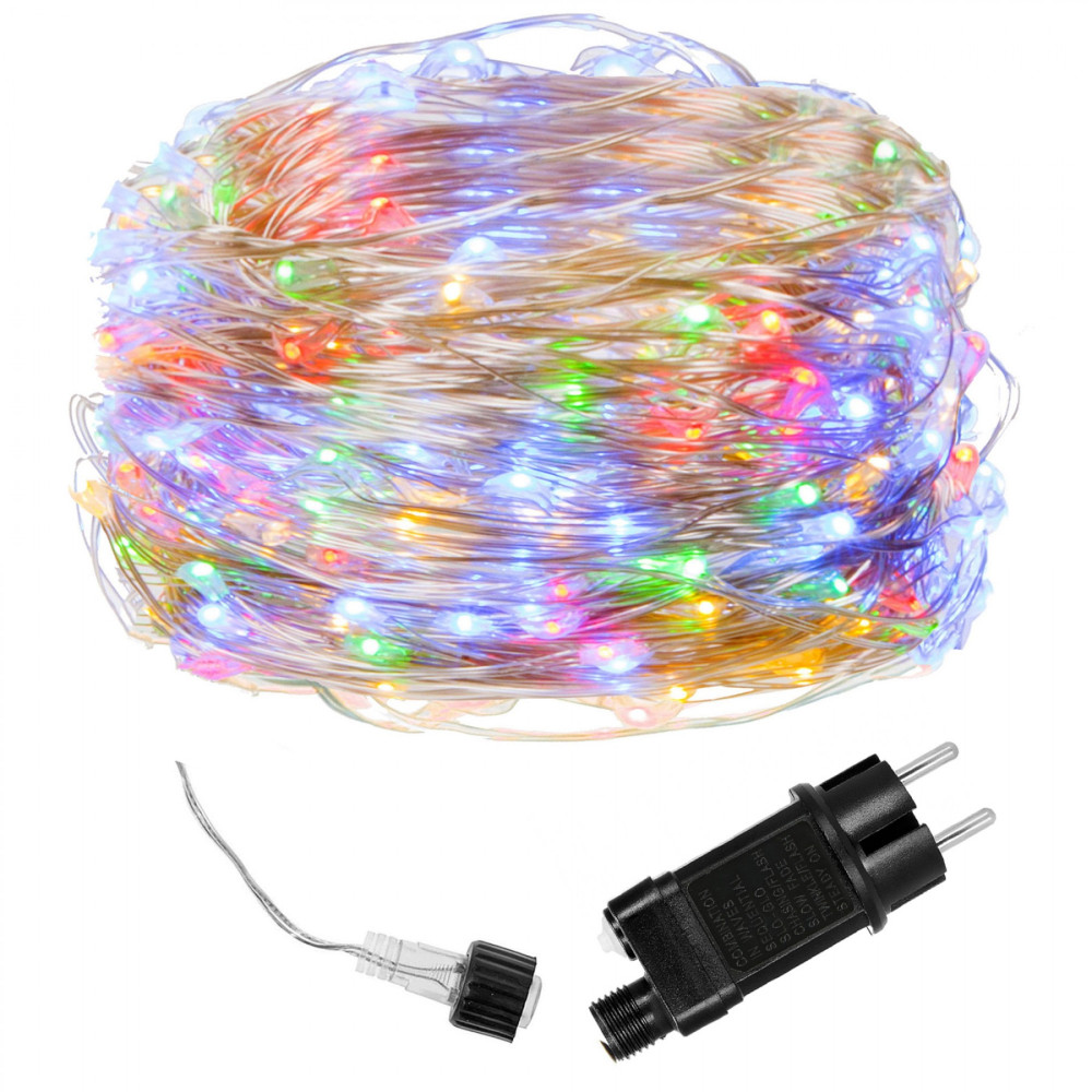 Гирлянда Springos 30 м 300 LED CL0311 Mix