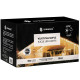 Гирлянда бахрома уличная (наружная) Springos 12 м 300 LED + Flash CL0318 Blue