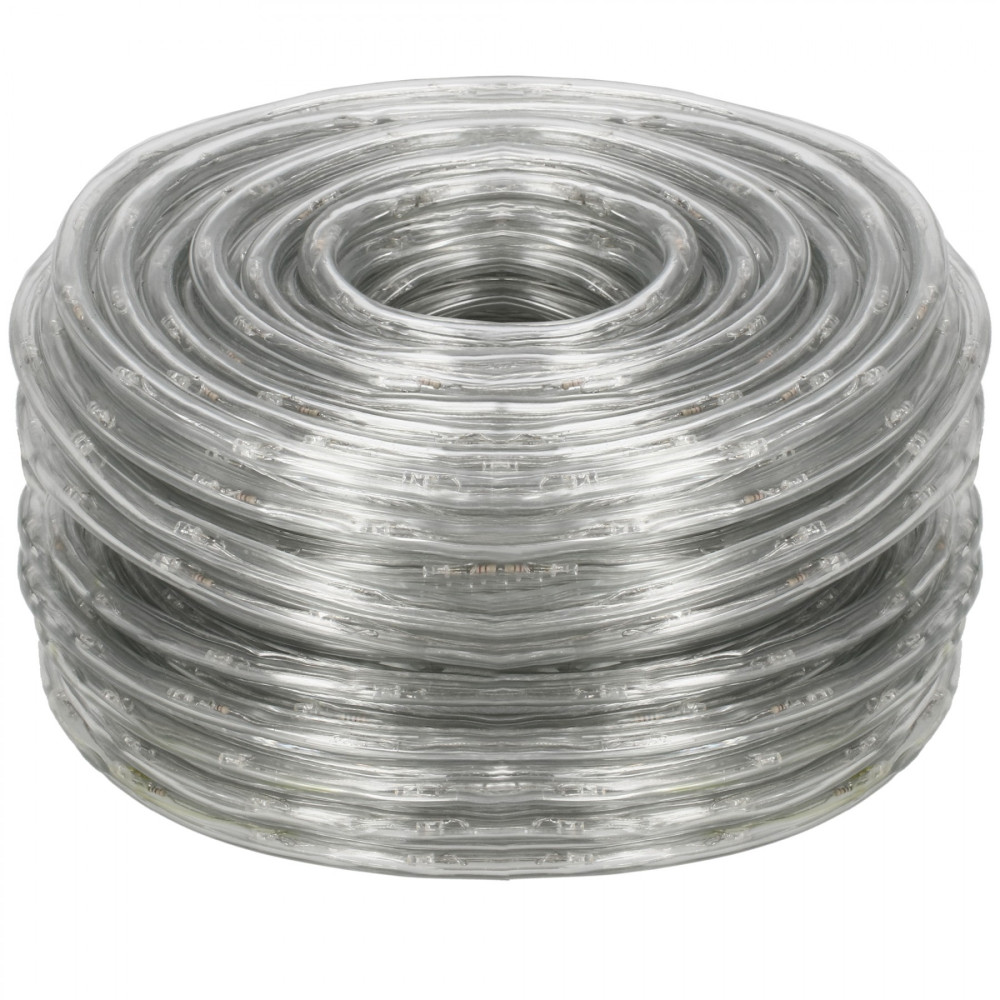 Гірлянда вулична (зовнішня) дюралайт Springos Rope Lights 10 м 240 LED CL1202 Mix