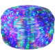 Гірлянда вулична (зовнішня) дюралайт Springos Rope Lights 10 м 240 LED CL1202 Mix