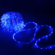 Гірлянда вулична (зовнішня) дюралайт Springos Rope Lights 20 м 480 LED CL1207 Blue