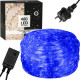Гірлянда вулична (зовнішня) дюралайт Springos Rope Lights 20 м 480 LED CL1207 Blue