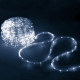 Гірлянда вулична (зовнішня) дюралайт Springos Rope Lights 30 м 720 LED CL1208 Cold White