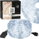 Гірлянда вулична (зовнішня) дюралайт Springos Rope Lights 30 м 720 LED CL1208 Cold White