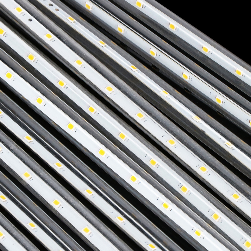 Гірлянда метеоритний дощ Springos 4 м 480 LED CL1212 Warm White