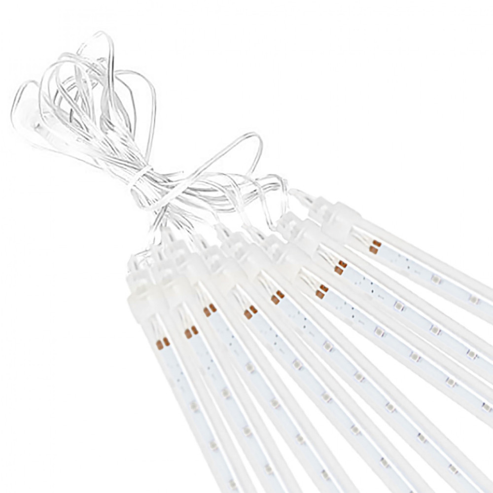 Гірлянда метеоритний дощ Springos 3 м 144 LED CL1215 Blue