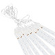 Гірлянда метеоритний дощ Springos 3 м 144 LED CL1215 Blue