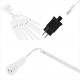 Гірлянда метеоритний дощ Springos 3 м 144 LED CL1215 Blue