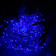 Гирлянда бахрома уличная (наружная) Springos 12 м 300 LED Pilot CL306 Blue