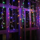 Гирлянда бахрома уличная (наружная) Springos 12 м 300 LED Pilot CL307 Mix