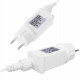 Гірлянда бахрома вулична (зовнішня) Springos 2 м 180 LED CL4004 Warm White