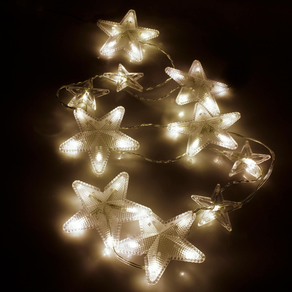 Гірлянда бахрома вулична (зовнішня) Springos 2 м 136 LED Pilot CL4007 Warm White