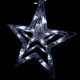 Гірлянда бахрома вулична (зовнішня) Springos 2 м 92 LED CL4009 Cold White