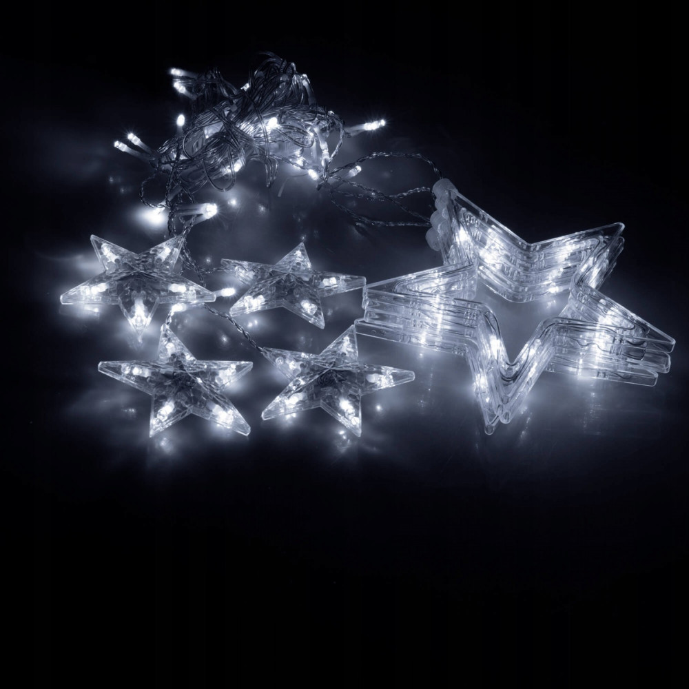 Гірлянда бахрома вулична (зовнішня) Springos 2 м 92 LED CL4009 Cold White