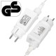 Гірлянда бахрома вулична (зовнішня) Springos 2 м 138 LED CL4013 Warm White