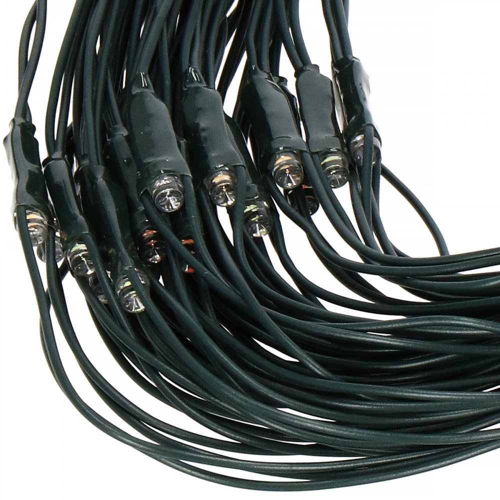 Гирлянда сетка Springos 2 x 2.6 м 160 LED CL4014 Mix
