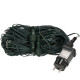 Гирлянда сетка Springos 2 x 2.6 м 160 LED CL4014 Mix