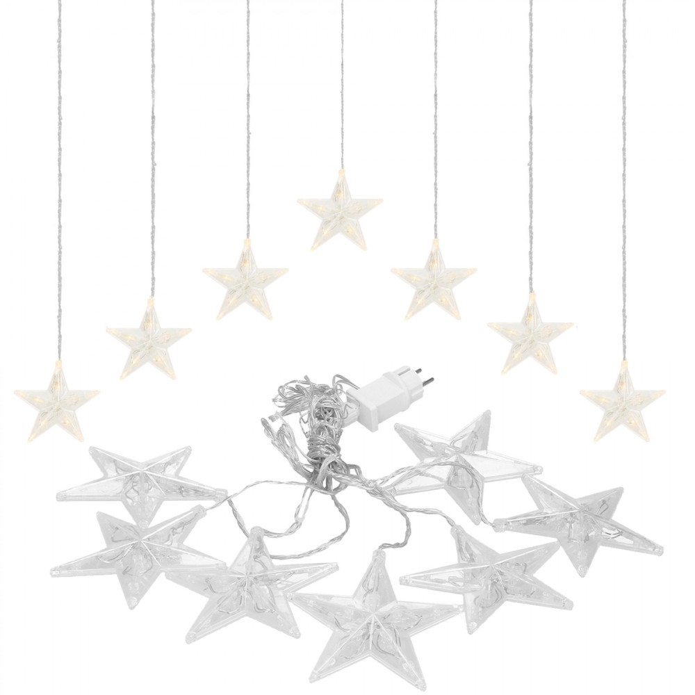 Гірлянда бахрома вулична (зовнішня) Springos 2 м 70 LED CL4016 Warm White